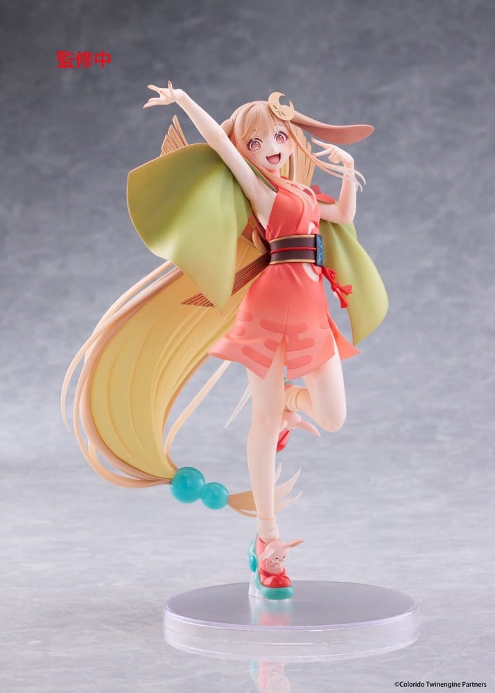 Cosmic Princess Kaguya! Coreful PVC Figure Kaguya (VR Ver.) 18 cm