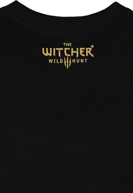 The Witcher T-Shirt The Wild Hunt XL