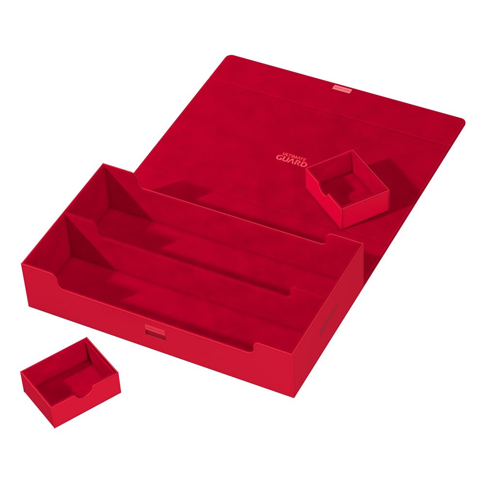 Ultimate Guard Omnihive 1000+ Xenoskin - Red 