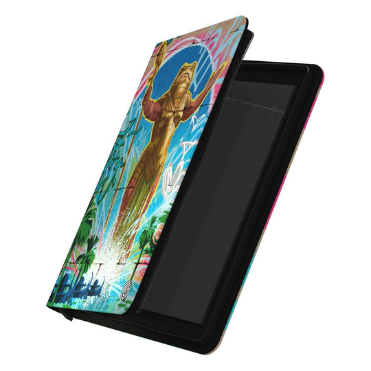 Ultimate Guard Zipfolio 360 Xenoskin Magic: The Gathering "Aetherdrift" - Sab-Sunen, Luxa Embodied