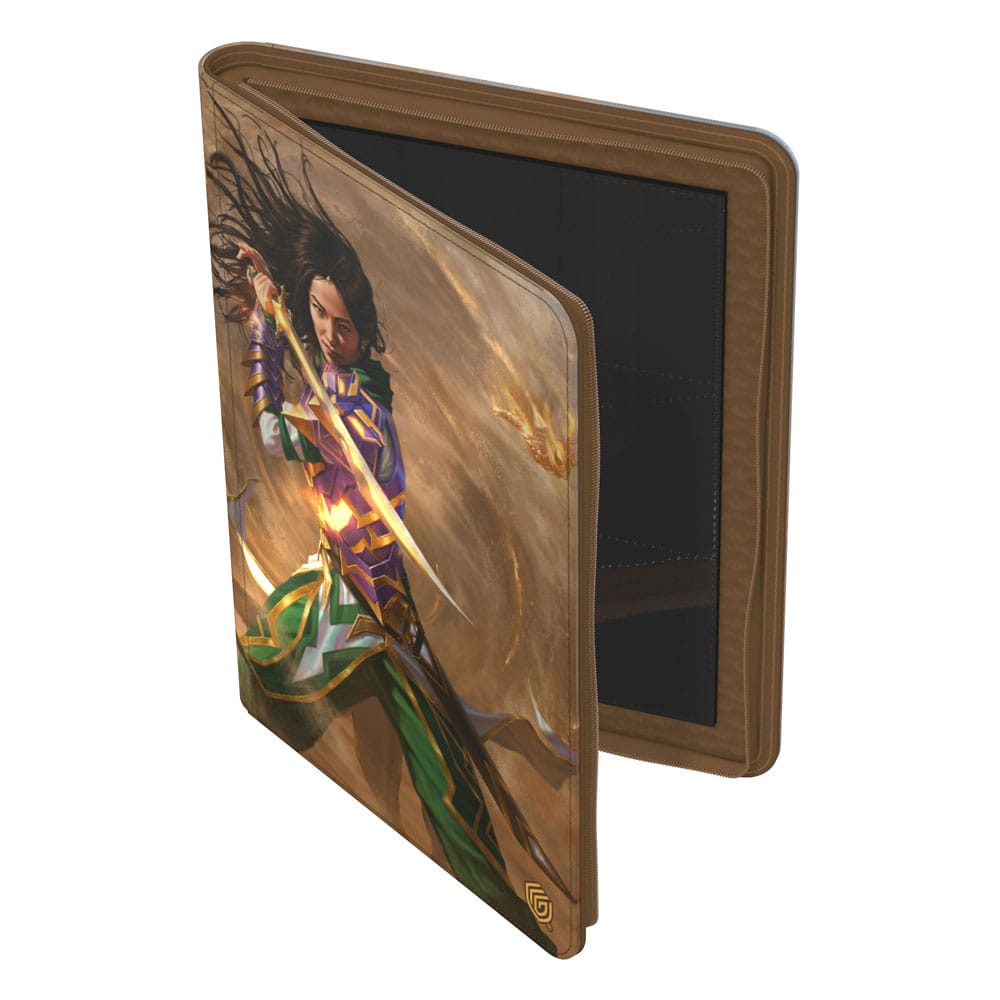 Ultimate Guard Zipfolio 360 Xenoskin Magic: The Gathering "Tarkir: Dragonstorm" -  Descendant of Storms