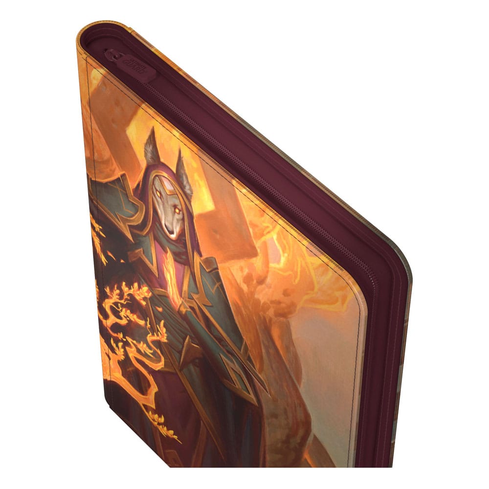 Ultimate Guard Zipfolio 360 Xenoskin Magic: The Gathering "Tarkir: Dragonstorm" -  Abzan Devotee