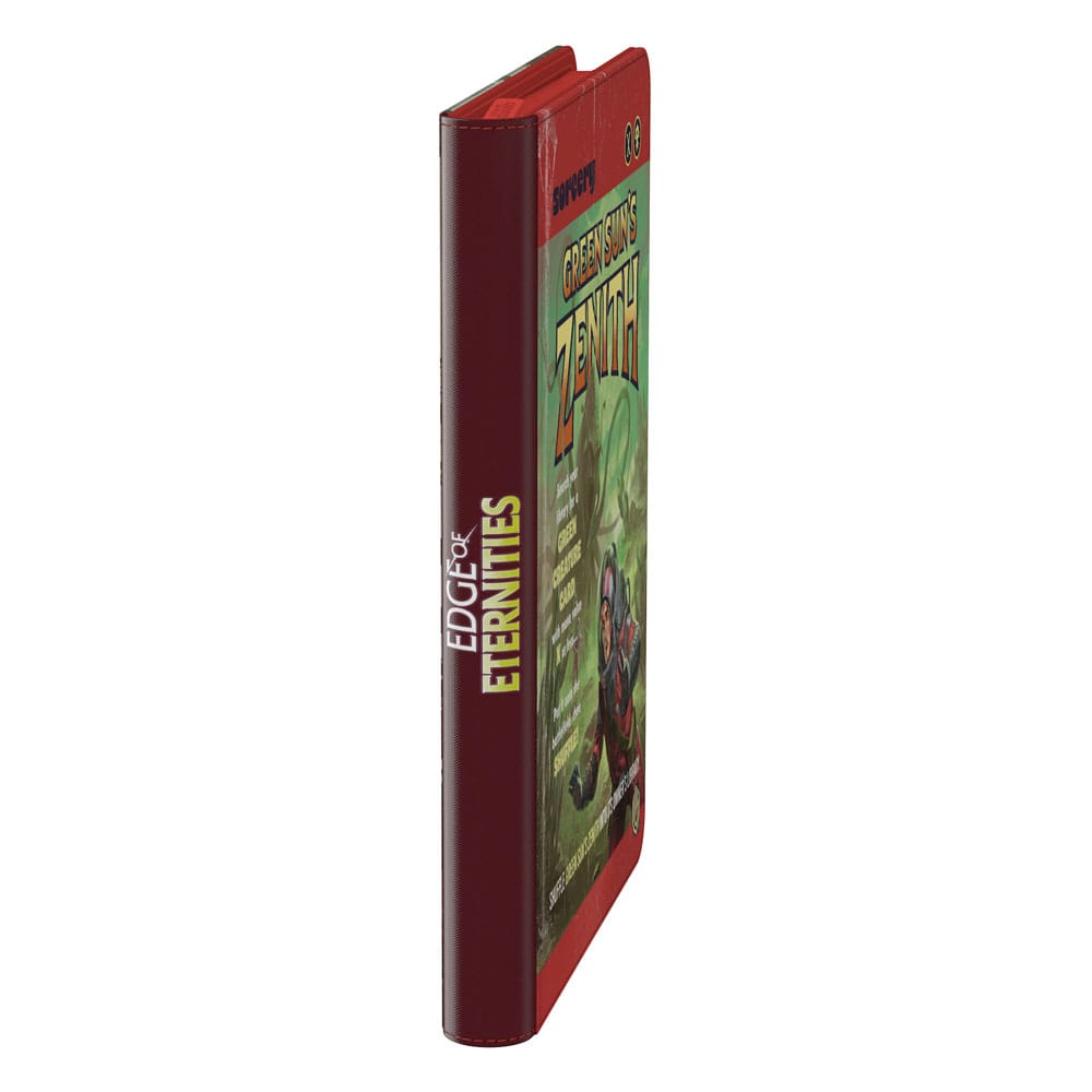 Ultimate Guard Zipfolio 360 Xenoskin Magic: The Gathering "Edge of Eternities" - Green Sun’s Zenith