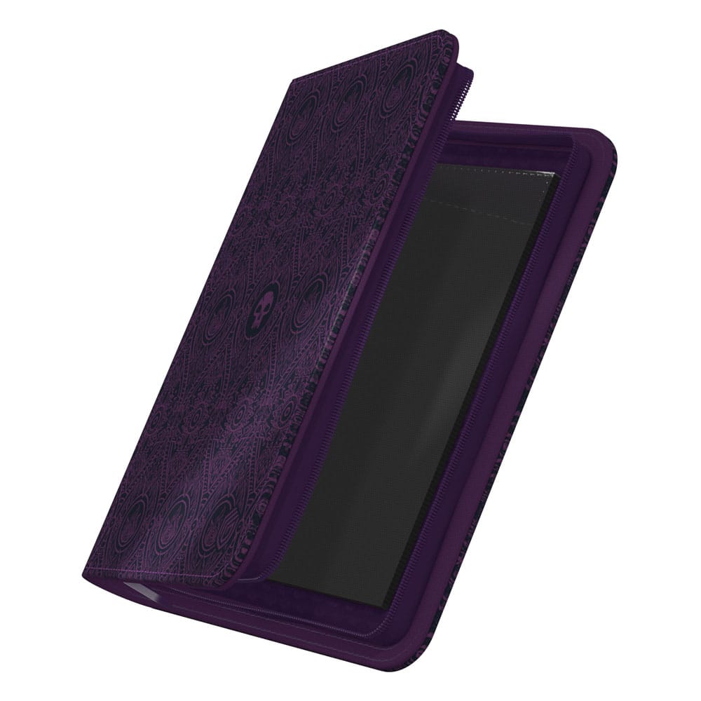 Ultimate Guard Zipfolio 160 Xenoskin Magic: The Gathering | Avatar: The Last Airbender - Black Mana