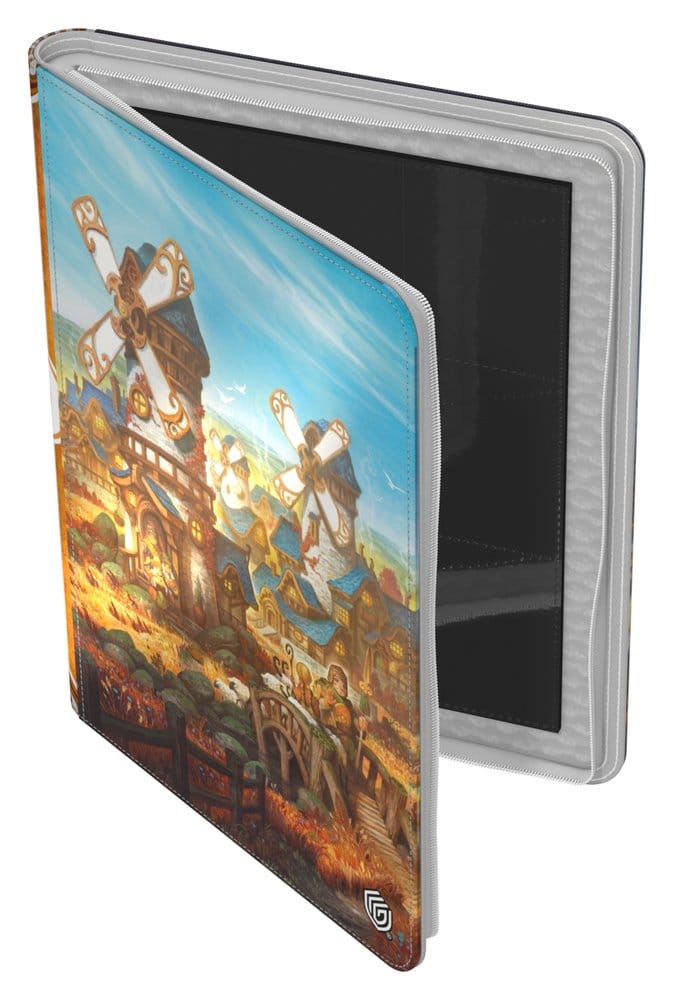 Ultimate Guard Zipfolio 360 Xenoskin Magic: The Gathering "Lorwyn Eclipsed" - Plains