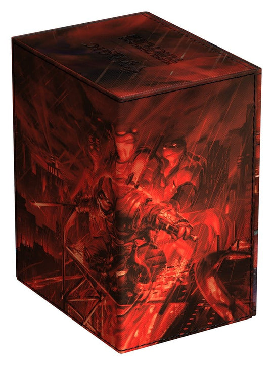Ultimate Guard Flip'n'Tray  133+ Xenoskin Magic: The Gathering | Teenage Mutant Ninja Turtles - Last Ronin
