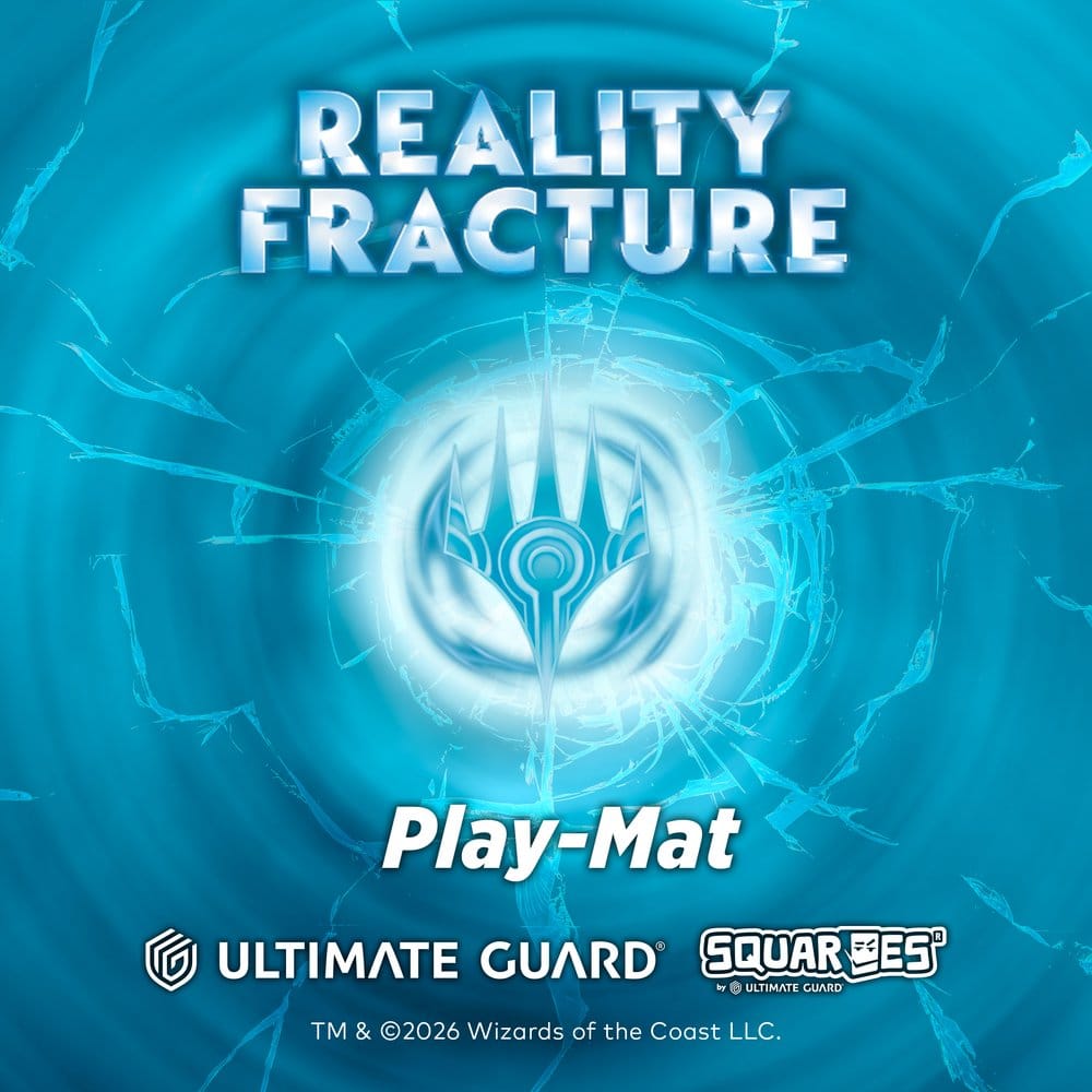 Ultimate Guard Play-Mat Magic: The Gathering "Reality Fracture" - Avatar of Burgeoning Echoes