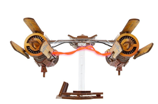 Star Wars Wooden Model Kit Anakin Skywalker's Podracer