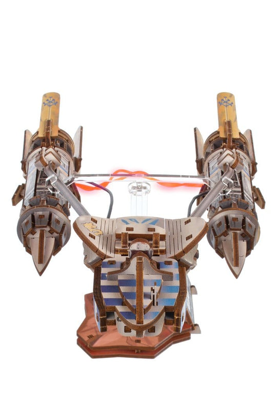 Star Wars Wooden Model Kit Anakin Skywalker's Podracer