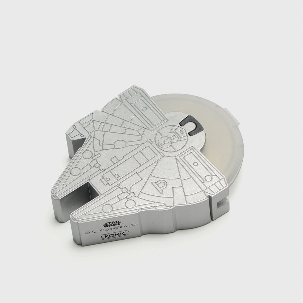 Star Wars Pizza Cutter Millennium Falcon