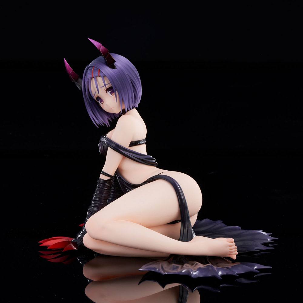 To Love-Ru Darkness PVC Statue 1/6 Haruna Sairenji Darkness Ver. (Renewal Package Edition) 18 cm