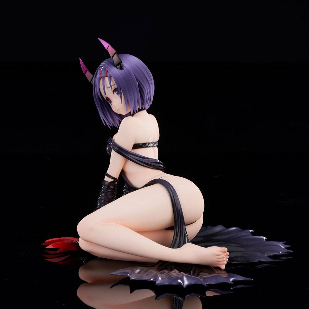 To Love-Ru Darkness PVC Statue 1/6 Haruna Sairenji Darkness Ver. (Renewal Package Edition) 18 cm