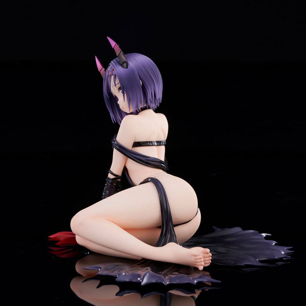 To Love-Ru Darkness PVC Statue 1/6 Haruna Sairenji Darkness Ver. (Renewal Package Edition) 18 cm