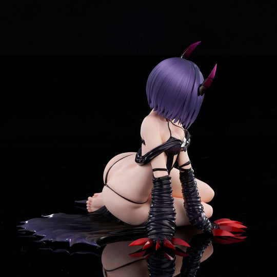 To Love-Ru Darkness PVC Statue 1/6 Haruna Sairenji Darkness Ver. (Renewal Package Edition) 18 cm