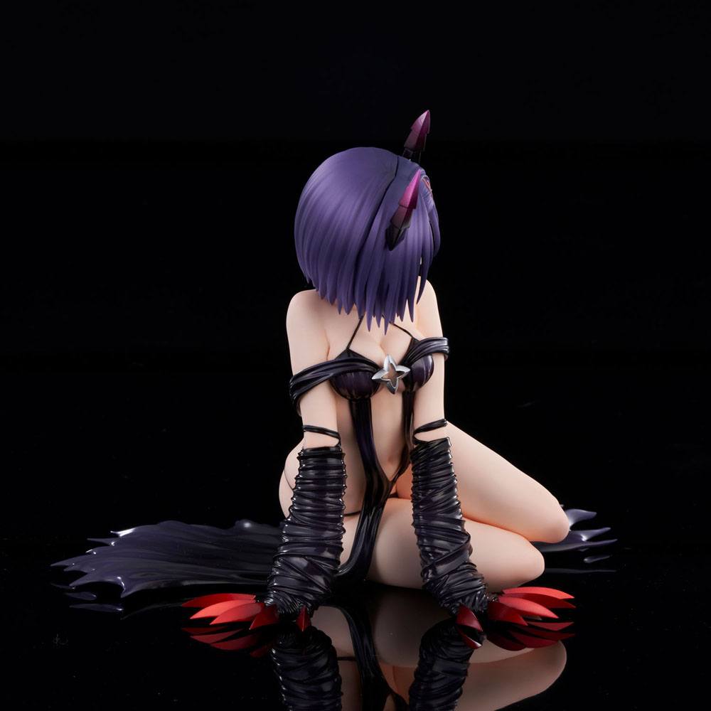 To Love-Ru Darkness PVC Statue 1/6 Haruna Sairenji Darkness Ver. (Renewal Package Edition) 18 cm