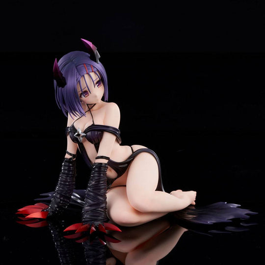 To Love-Ru Darkness PVC Statue 1/6 Haruna Sairenji Darkness Ver. (Renewal Package Edition) 18 cm