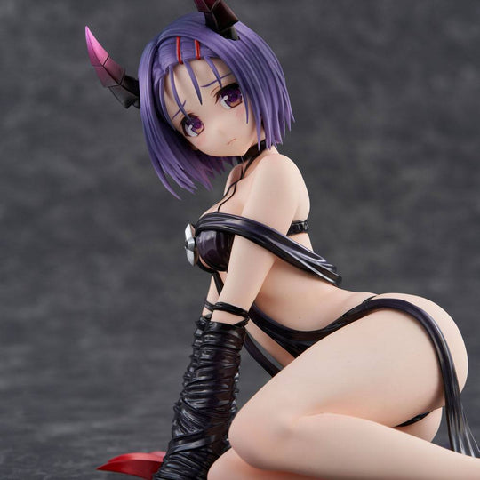 To Love-Ru Darkness PVC Statue 1/6 Haruna Sairenji Darkness Ver. (Renewal Package Edition) 18 cm