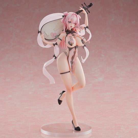 Soujihougu Illustration PVC Figure Hagoromo China Mingming 28 cm