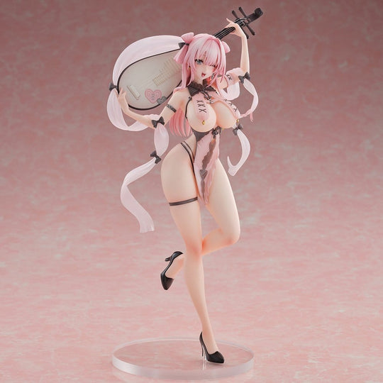 Soujihougu Illustration PVC Figure Hagoromo China Mingming 28 cm
