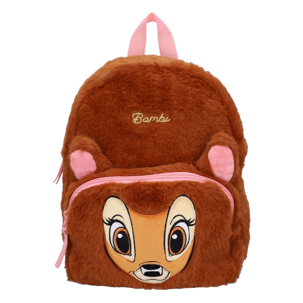Disney Backpack Bambi Fluffy Festival