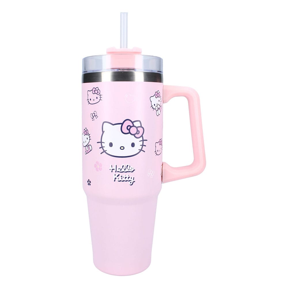 Hello Kitty Water Bottle Bottled Bliss 900 ml