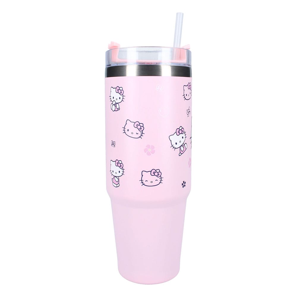 Hello Kitty Water Bottle Bottled Bliss 900 ml