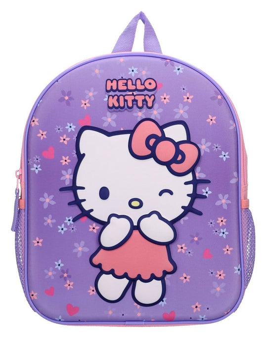 Sanrio Backpack Hello Kitty 3D Fun Bunch 26 cm