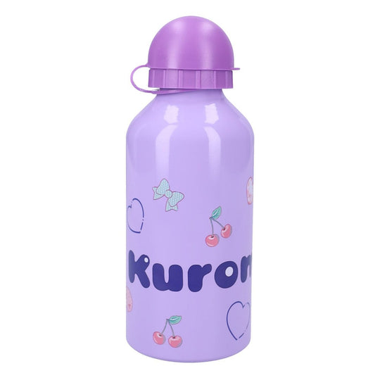 Sanrio Water Bottle Kuromi Really Refreshing 500 ml