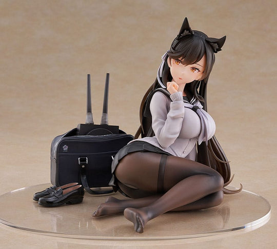 Azur Lane PVC Statue Atago (School Traumerei) 13 cm