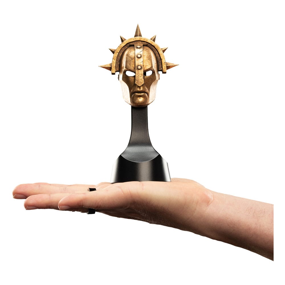 Warhammer: Age Of Sigmar Replica 1/4 Stormcast Eternal Liberator Helm 16 cm