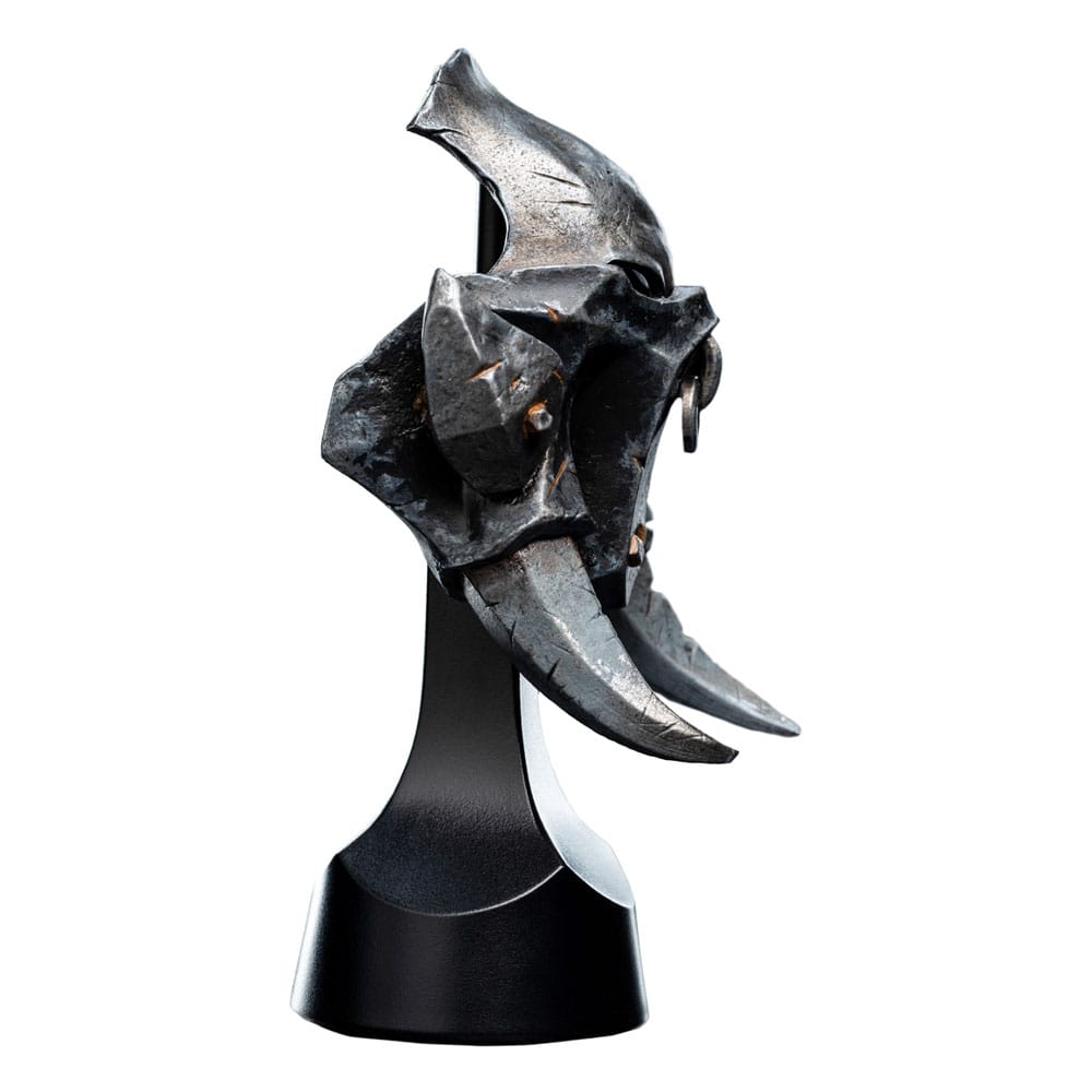 Warhammer: Age Of Sigmar Replica 1/4 Orruk Ardboy Helm 15 cm