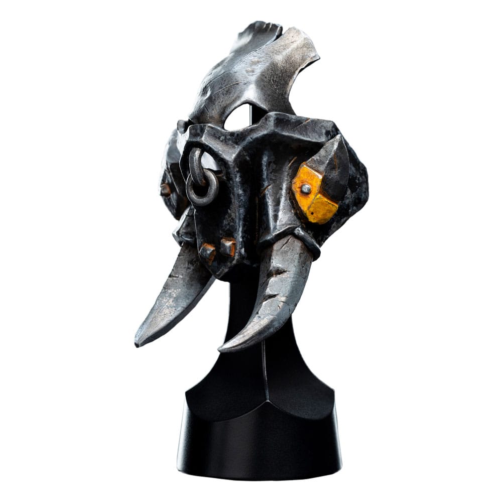 Warhammer: Age Of Sigmar Replica 1/4 Orruk Ardboy Helm 15 cm