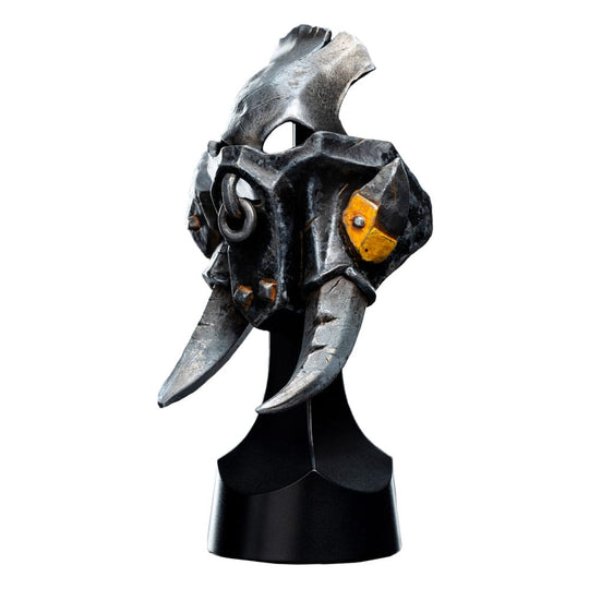 Warhammer: Age Of Sigmar Replica 1/4 Orruk Ardboy Helm 15 cm