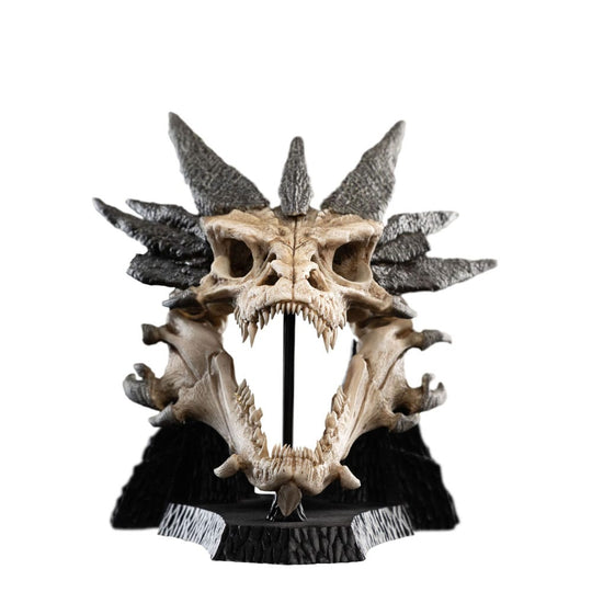 Lord of the Rings Mini Statue Skull of Smaug 22 cm