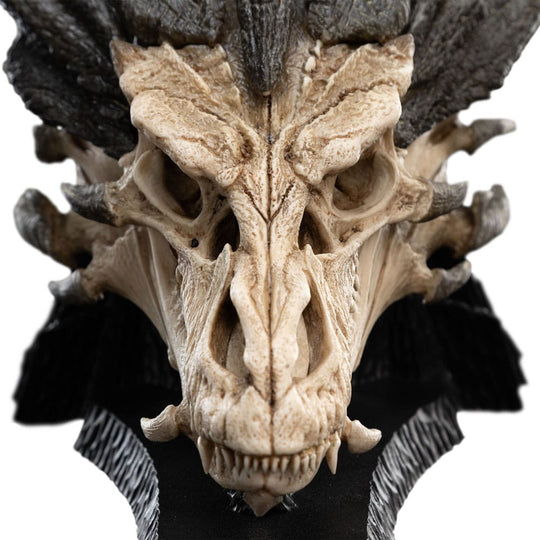 Lord of the Rings Mini Statue Skull of Smaug 22 cm