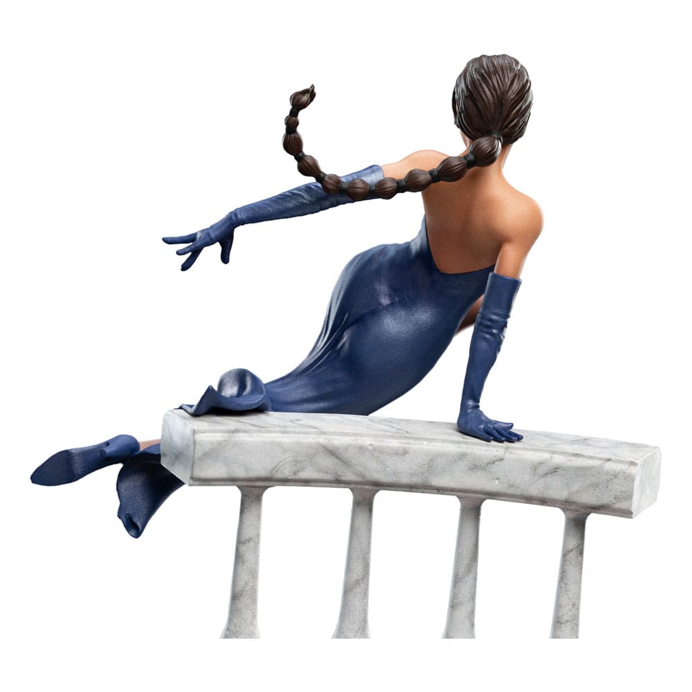 Tomb Raider Mini Statue Lara Croft: A Deal at the Opera 17 cm