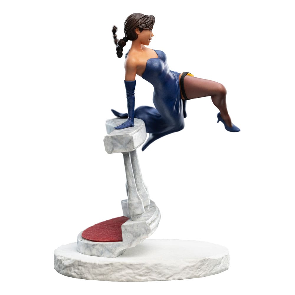 Tomb Raider Mini Statue Lara Croft: A Deal at the Opera 17 cm