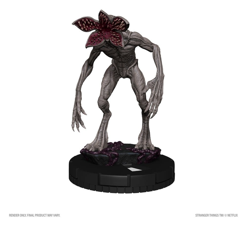 Stranger Things HeroClix Iconix: The Upside Down