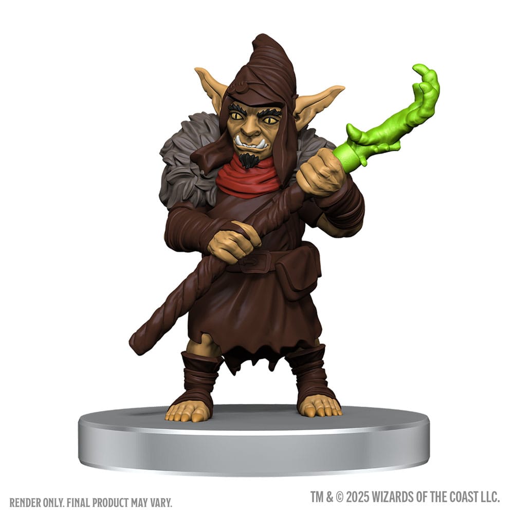 D&D Icons of the Realms: Monster Manual Collection II Booster Brick (10)