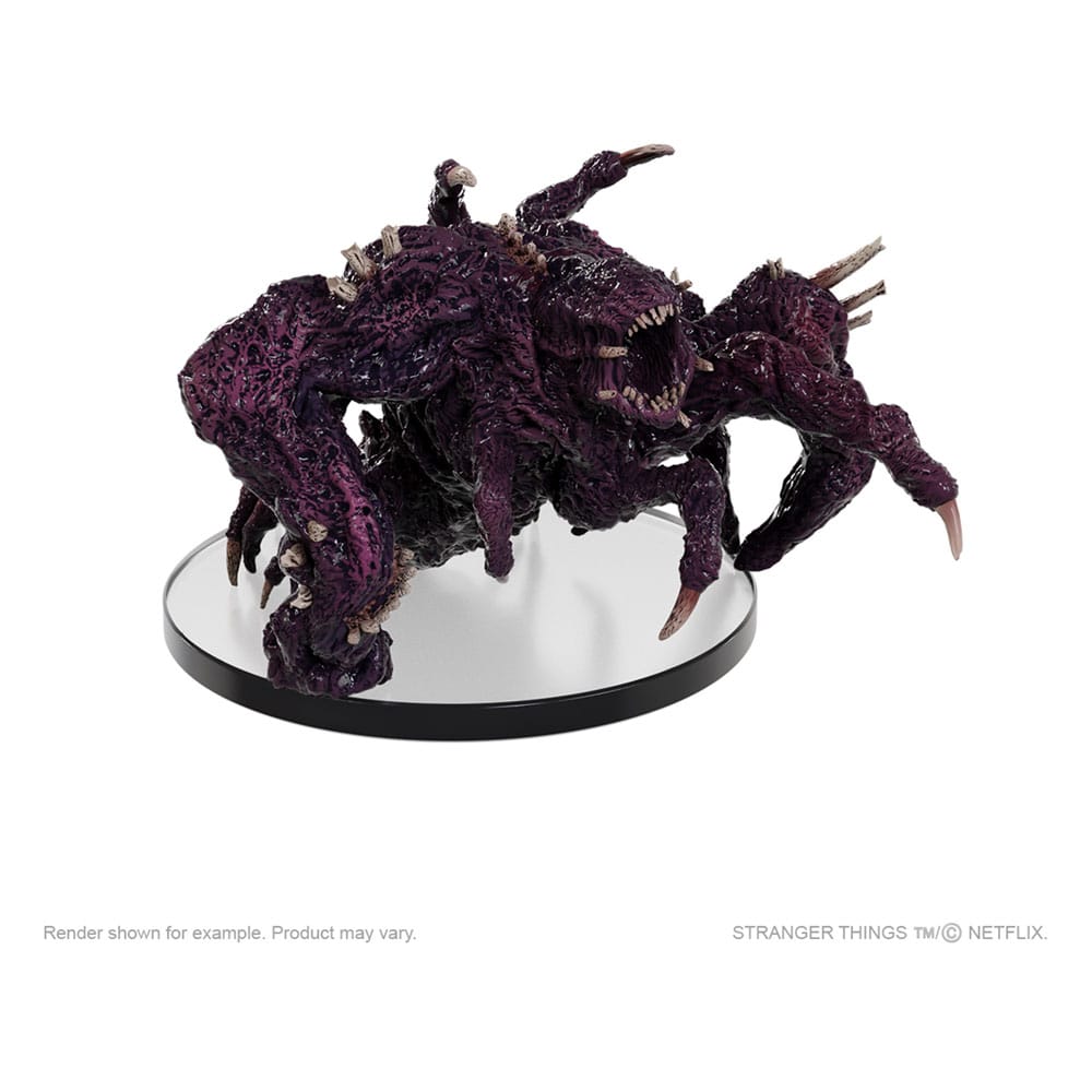 Stranger Things Upside Down Counter Top Display  (12)