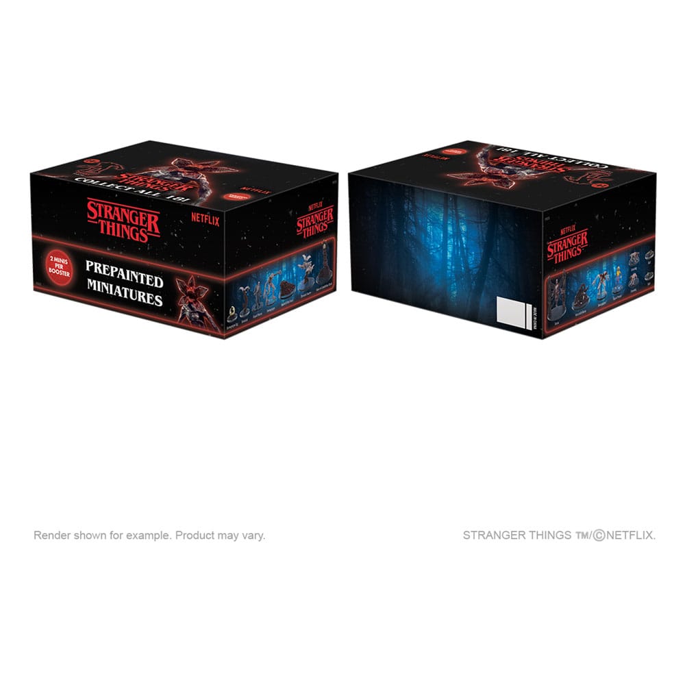 Stranger Things Upside Down Counter Top Display  (12)