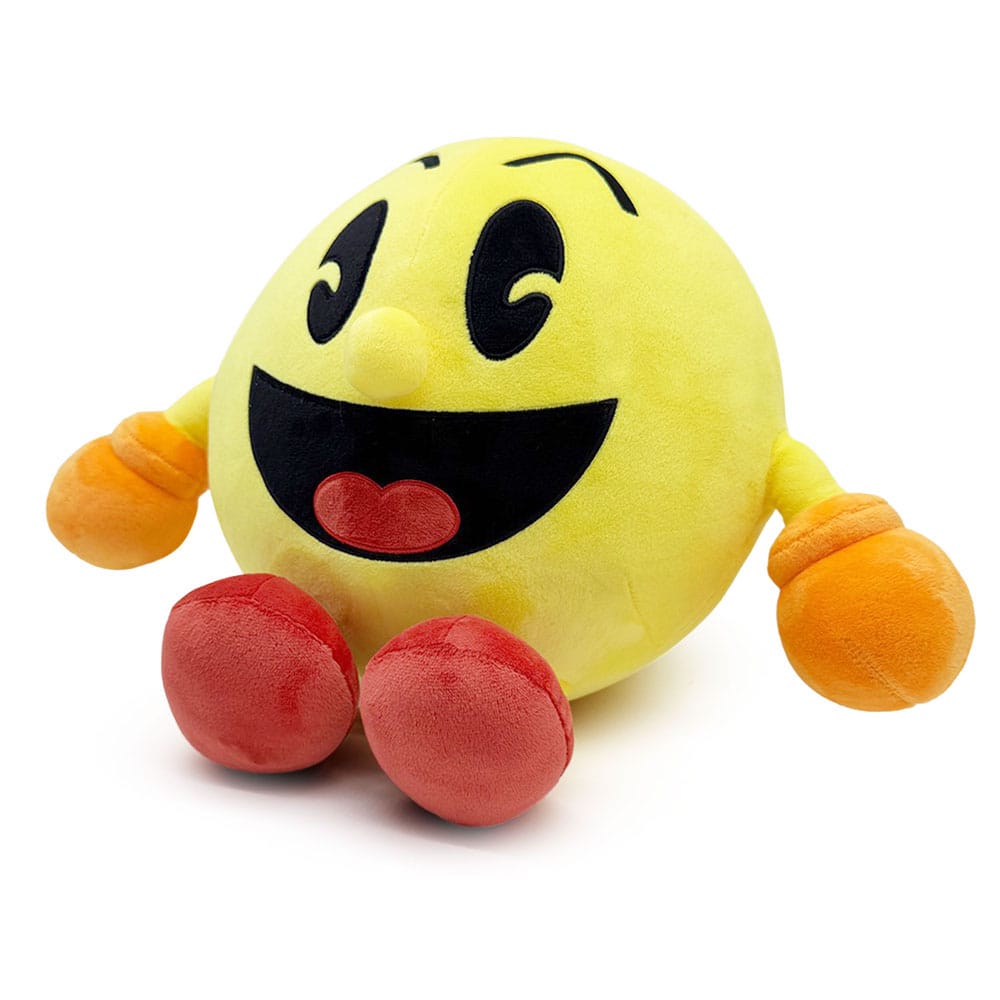 Pac-Man Plush Figure Pac-Man 22 cm