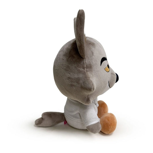 Bad Guys 2 Plush Figure Mr. Wolf 22 cm