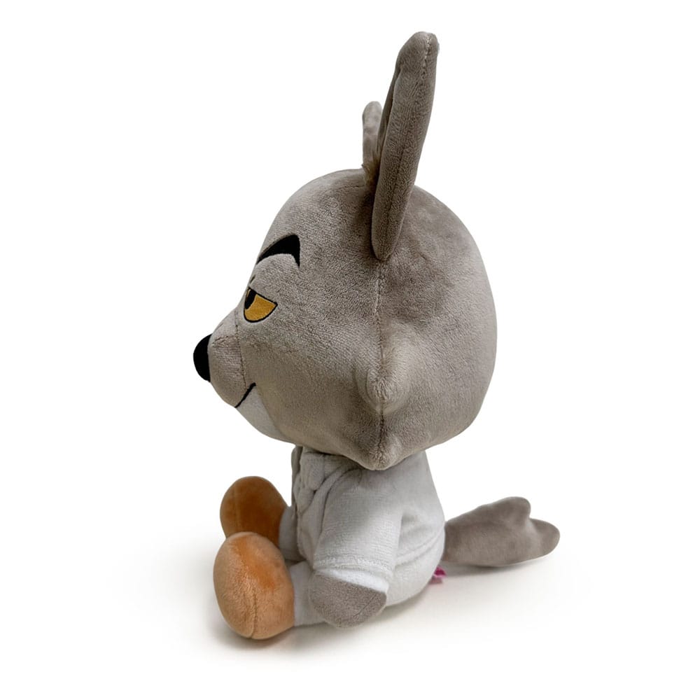 Bad Guys 2 Plush Figure Mr. Wolf 22 cm