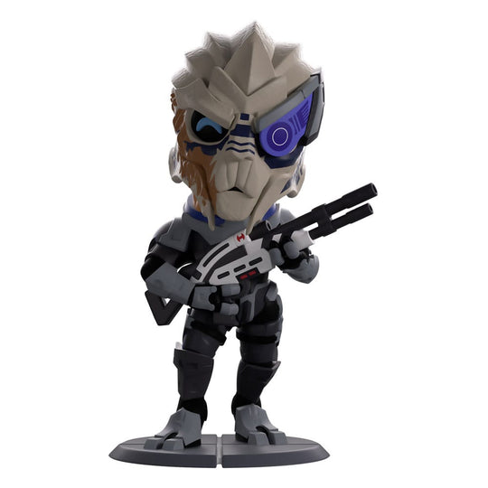 Mass Effect Vinyl Figure Garrus 13 cm