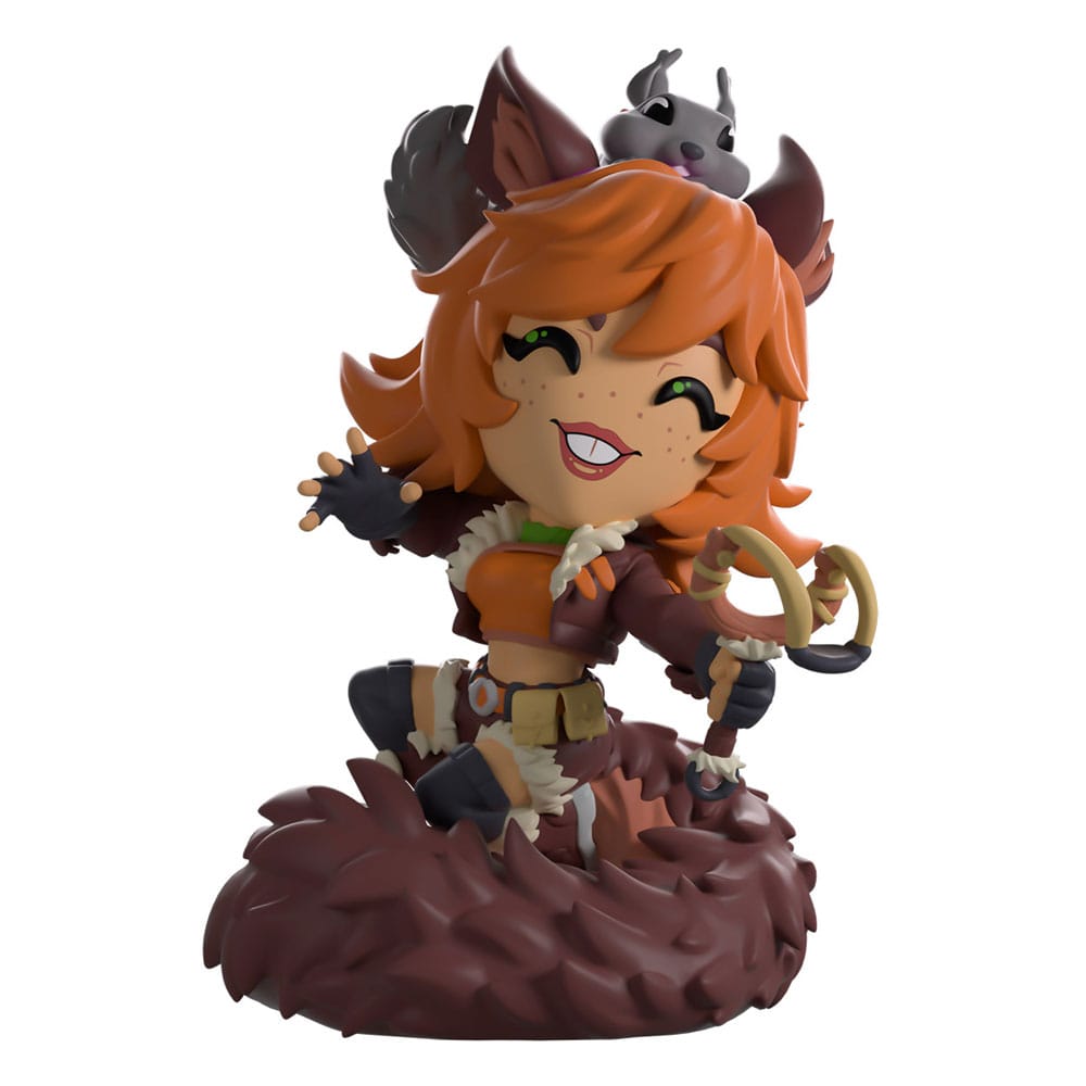 Marvel Rivals Vinyl Figure Squirrel Girl 13 cm