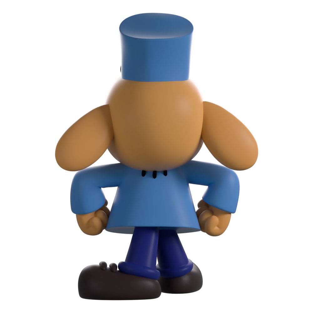 Dog Man Vinyl Figure Dog Man 12 cm
