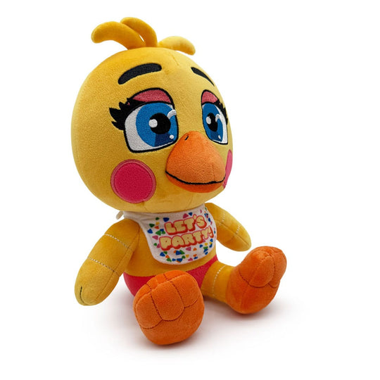 Five Nights at Freddy's Plush Figure Toy Chica 22 cm