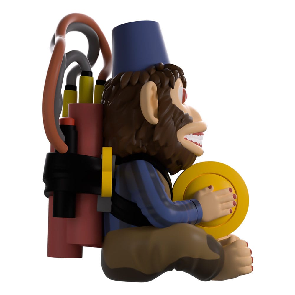 Call of Duty Zombies Vinyl Figure Monkey Bomb 10 cm