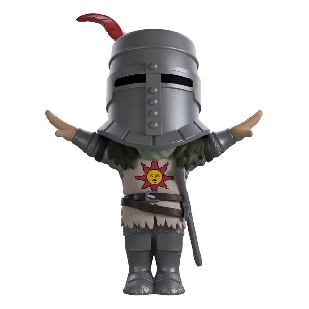 Dark Souls Vinyl Figure Solaire of Astora 12 cm